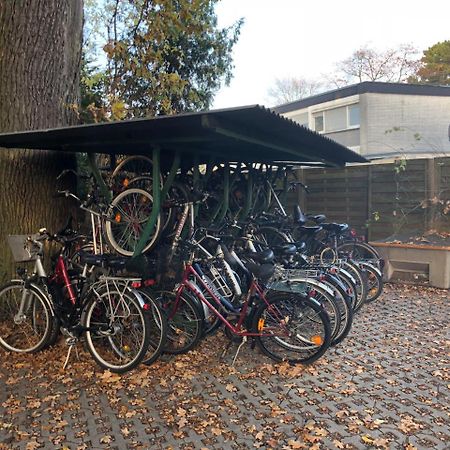 Ferienwohnung Kuschelkajüte by WellenRausch Lübeck Exterior foto