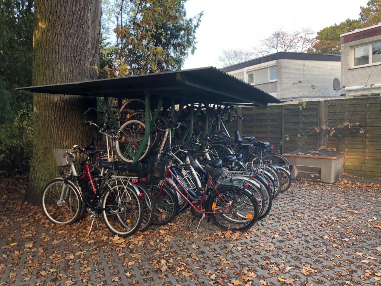 Ferienwohnung Kuschelkajüte by WellenRausch Lübeck Exterior foto